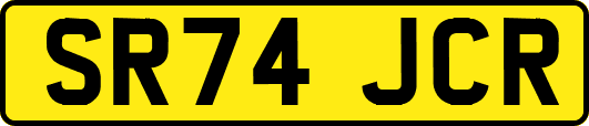 SR74JCR