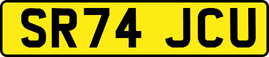 SR74JCU