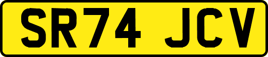 SR74JCV
