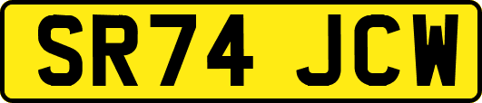 SR74JCW