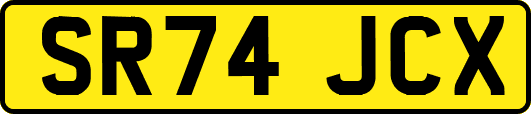 SR74JCX
