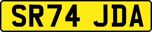 SR74JDA