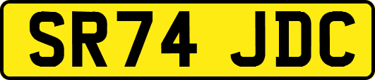 SR74JDC