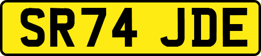 SR74JDE