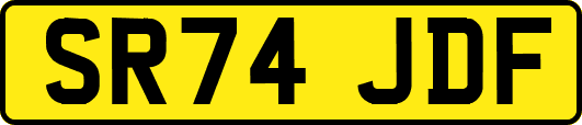 SR74JDF