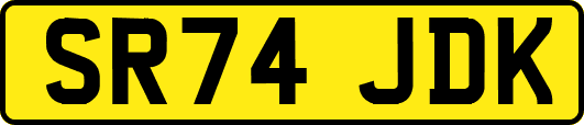 SR74JDK