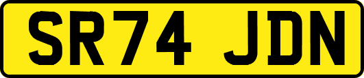 SR74JDN