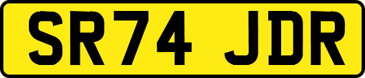 SR74JDR