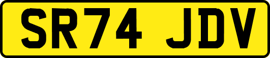 SR74JDV