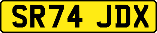 SR74JDX