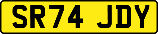 SR74JDY