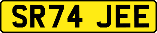 SR74JEE