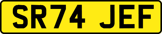 SR74JEF