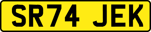 SR74JEK