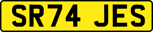 SR74JES