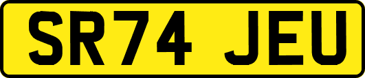 SR74JEU