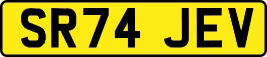 SR74JEV