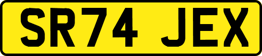 SR74JEX