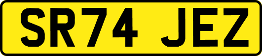 SR74JEZ