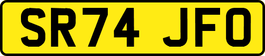 SR74JFO