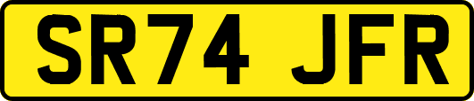 SR74JFR