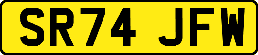 SR74JFW