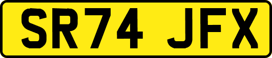 SR74JFX