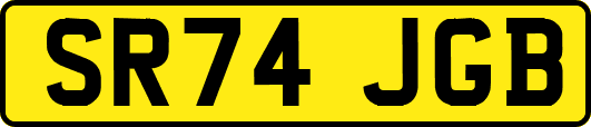 SR74JGB