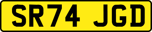 SR74JGD