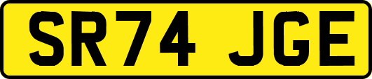 SR74JGE
