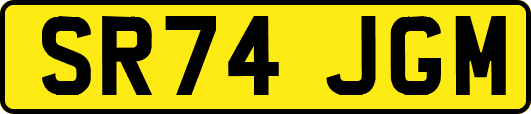 SR74JGM