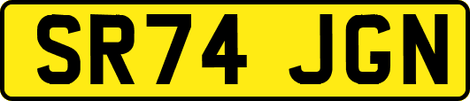 SR74JGN