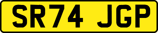 SR74JGP