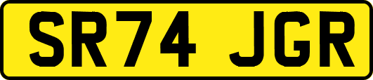 SR74JGR