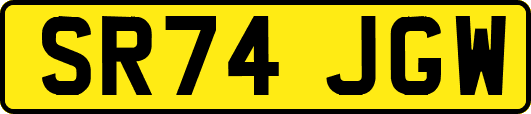 SR74JGW