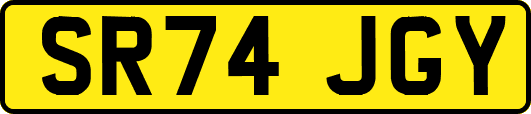 SR74JGY