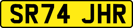 SR74JHR