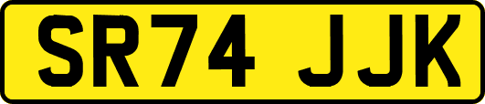 SR74JJK