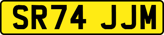 SR74JJM
