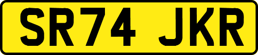 SR74JKR