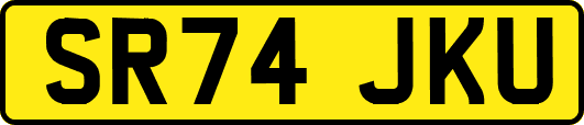 SR74JKU