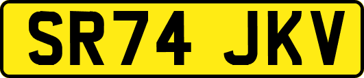 SR74JKV