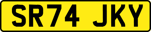SR74JKY