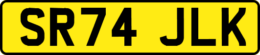 SR74JLK