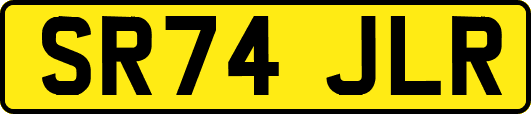 SR74JLR