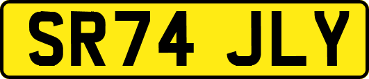 SR74JLY
