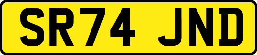 SR74JND