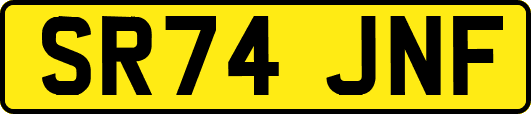 SR74JNF