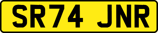 SR74JNR