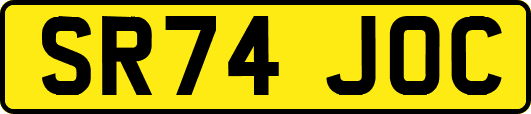 SR74JOC